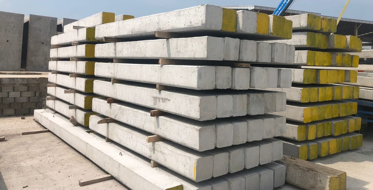 Mini Pile dan Tiang Pancang beton precast pondasi