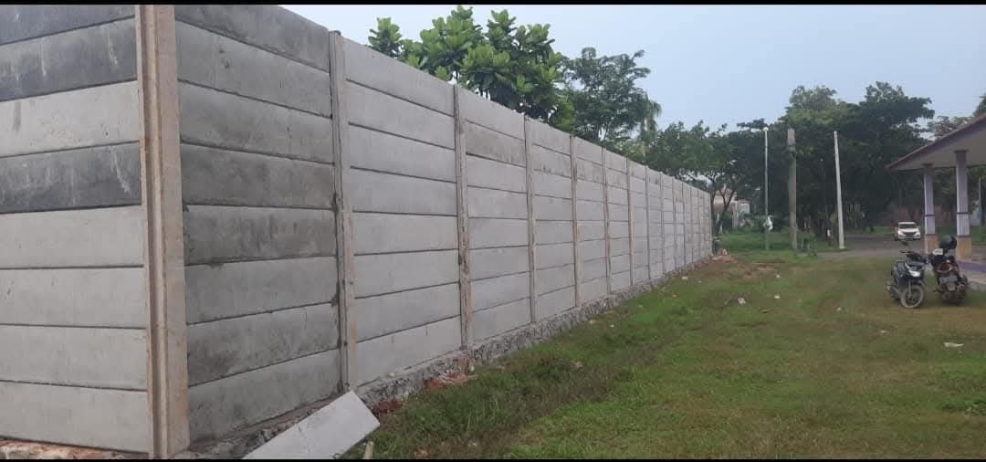 Panduan Harga Pagar Panel Beton Precast Bogor & Perbandingan Biaya Terpasang